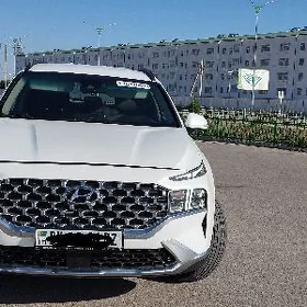 Hyundai Santa Fe 2021