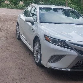 Toyota Camry 2020