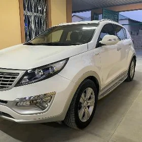 Kia Sportage 2013