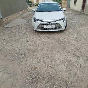 Toyota Corolla 2021