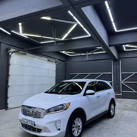 Kia Sorento 2018