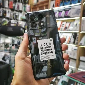 Poco X6 Pro