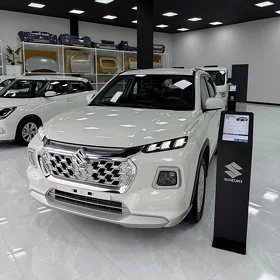 Suzuki Grand Vitara 2025