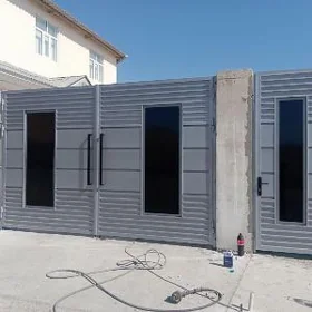 WARATA WERANDA BETON ZABOR