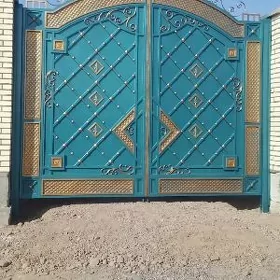 Warata weranda Beton zabor
