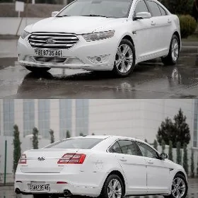 Ford Taurus 2017