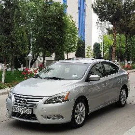 Nissan Sentra 2016