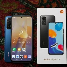 Redmi note 11