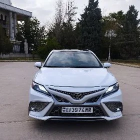 Toyota Camry 2022