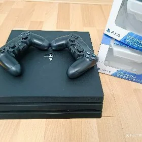 PS4 PRO 4K PLAÝSTATİON 4 PRO