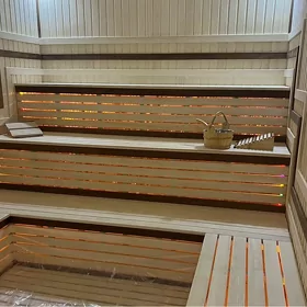 sauna