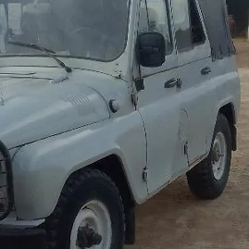 UAZ 469 1999