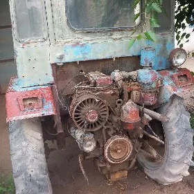 MTZ T-28 1988