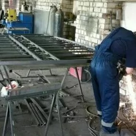 Сварочные работы любой сложнос