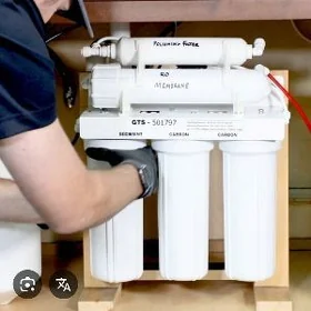 SUW FILTER MASTER CALYŞMAK