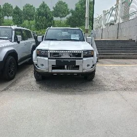 Toyota Land Cruiser Prado 2026