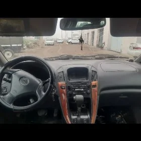 Lexus RX 2000