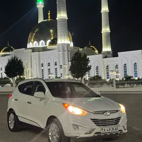 Hyundai Tucson 2011