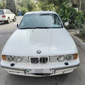 BMW 525 1989