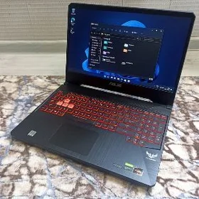 ASUS TUFF GEMING (GTX 1660Ti )