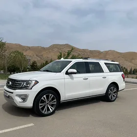 Ford Expedition 2021