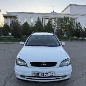 Opel Astra 2002