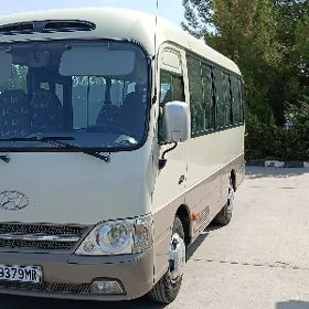 Hyundai County 2014