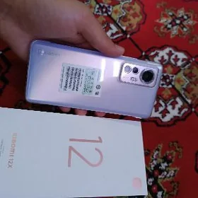 Xiaomi 12x 12/256GB