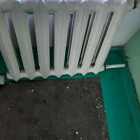 сатлык чугунный батарей