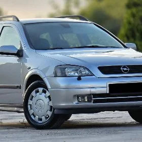 Opel Astra 2002