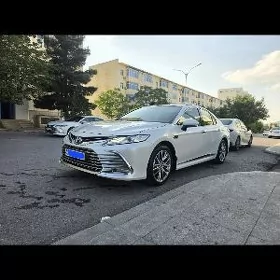 Toyota Camry 2024