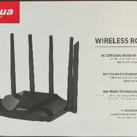 ROUTER DAHUA