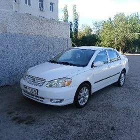 Toyota Corolla 2005