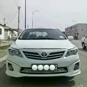 Toyota Corolla 2011