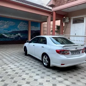 Toyota Corolla 2013