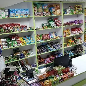 Arenda Mini Market