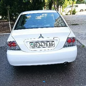 Mitsubishi Lancer 2006