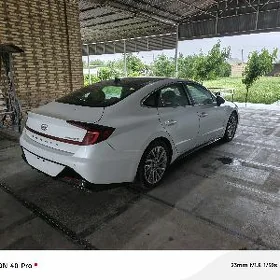 Hyundai Sonata 2021