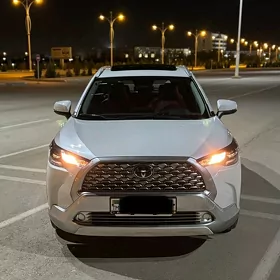 Toyota Corolla Cross Hybrid 2025