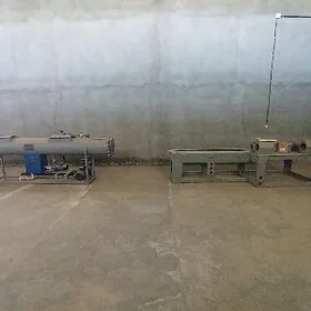 Önümçilik üçin stanok