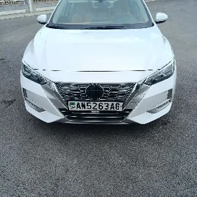 Nissan Sentra 2022