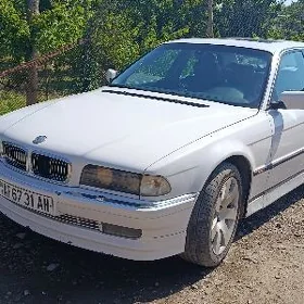 BMW 740 1997