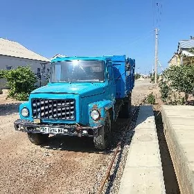 Gaz 53 1990