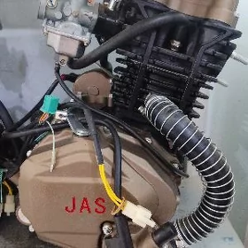 Dwigatel JAS 300 6-skor