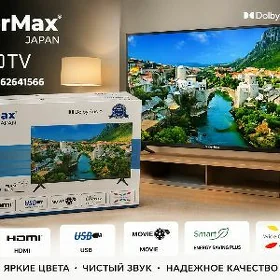 SUPERMAX JAPAN 32 TELEWIZOR HD