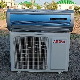 Акира 40 кв тепло холод