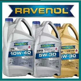 RAVENOL MOTOR YAGLARY МАСЛО