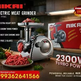 NIKAŸ ET MAŞYN JYP 2300W GOWSY