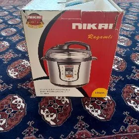 Nahar bişirklýan