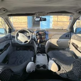 Toyota Sienna 2006